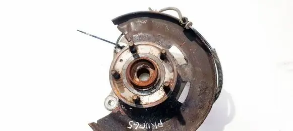 Opel Astra J Front wheel hub 
