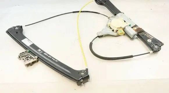 BMW 6 E63 E64 Front door window regulator with motor 7184389 51337184389