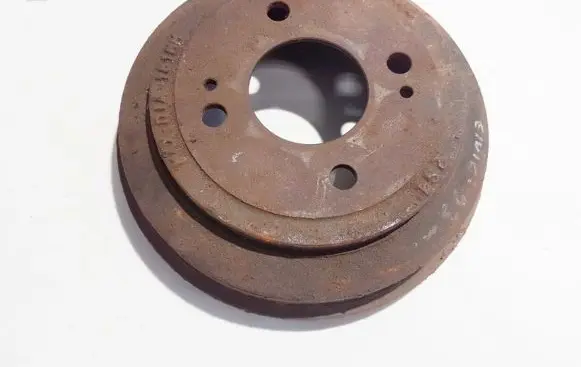 Honda Civic Drum brake (rear) 