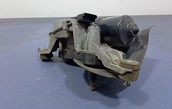 Citroen C5 Front wiper linkage and motor 9682761480