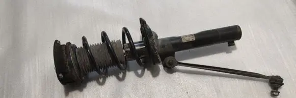 Audi A3 S3 8V Front shock absorber with coil spring 5Q0413023DB 5Q0413023