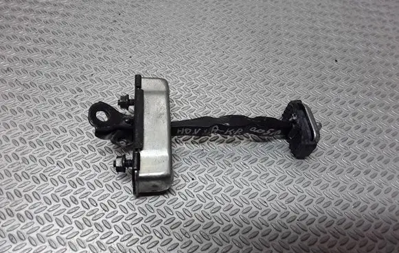 Honda Accord Front door wind deflector 