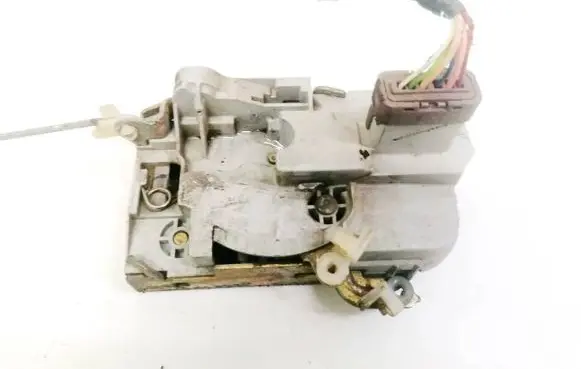 Citroen C5 Front door lock