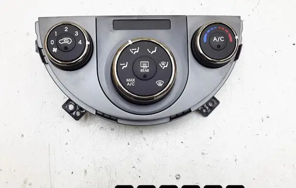 KIA Soul Climate control unit 972502kxxx