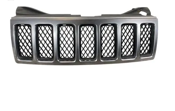 Jeep Grand Cherokee (WK) Front bumper upper radiator grill 55157464AA