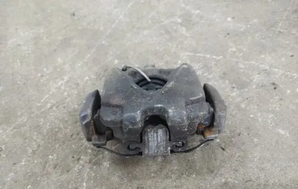BMW X1 E84 Front brake caliper