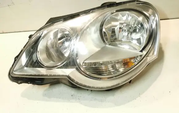 Volkswagen Polo IV 9N3 Headlight/headlamp 6Q1941007AT 89311990