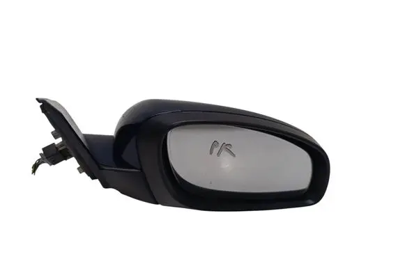 Opel Vectra C Front door electric wing mirror E1010705