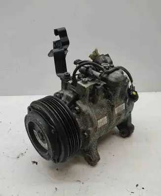 BMW 5 F10 F11 Air conditioning (A/C) compressor (pump) 6SBU14A GE4472603821