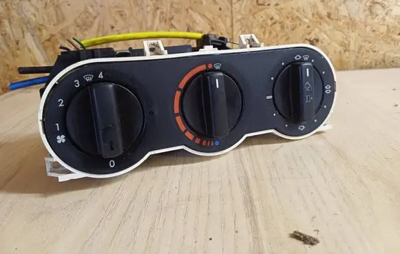 Climate control unit