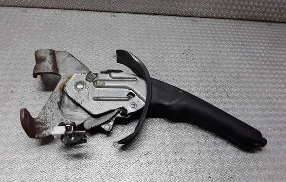 Nissan Terrano Handbrake/parking brake lever assembly