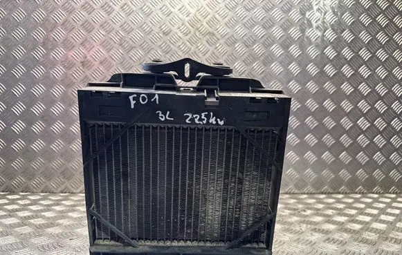 BMW 7 F01 F02 F03 F04 Optional radiator 7802662
