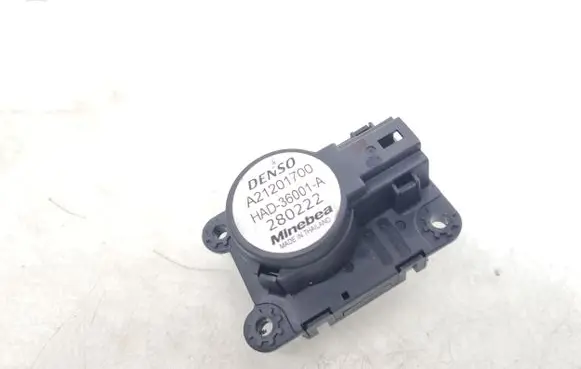 Peugeot Partner III Air flap motor/actuator A21201700