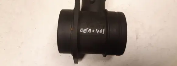 Volkswagen Golf IV Mass air flow meter 06A906461 0280217121