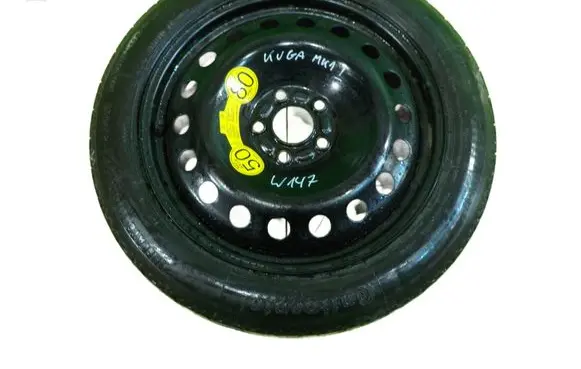 Ford Kuga I R17 spare wheel 5X108