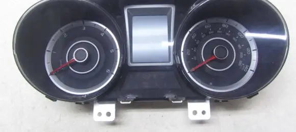 SsangYong Tivoli Speedometer (instrument cluster) 80220-35140