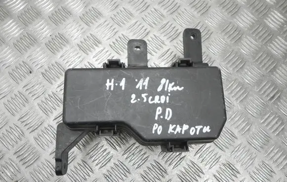 Hyundai H-1, Starex, Satellite Fuse box set 914004H123