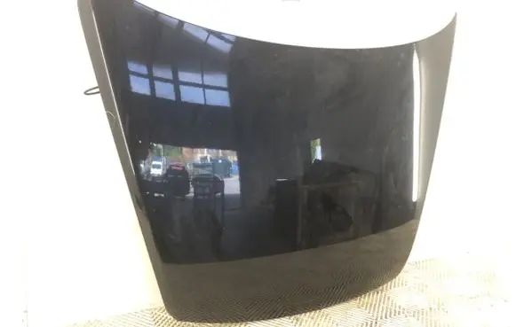 Volkswagen Touareg I Engine bonnet/hood
