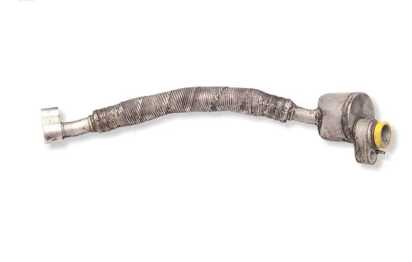 Mercedes-Benz Sprinter W906 Air conditioning (A/C) pipe/hose A9068304815 099127901