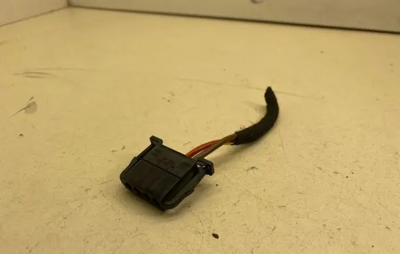 Volkswagen PASSAT CC Sound system wiring loom 4D0972704