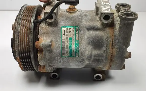 Alfa Romeo GT Air conditioning (A/C) compressor (pump) 60653652