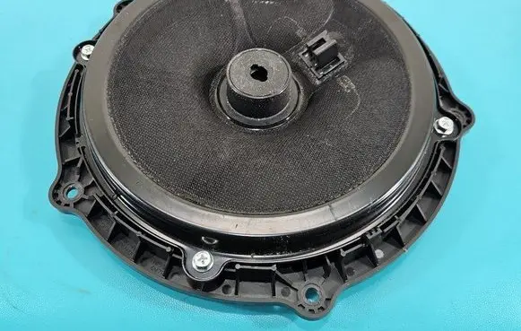 Front door speaker