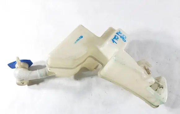 Volkswagen Caddy Windshield washer fluid reservoir/tank 1T0955453C