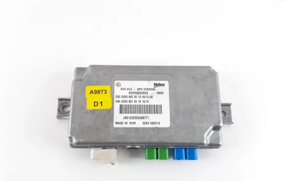 Mercedes-Benz GLC X253 C253 Camera control unit module A2059002629 A2059023513 A2059016510