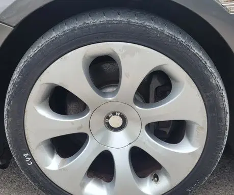 BMW 6 E63 E64 R19 alloy rim 