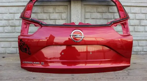 Opel Crossland X Tailgate/trunk/boot lid 39090002