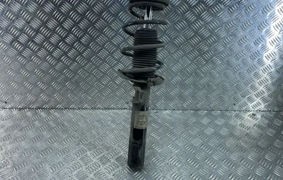 Skoda Superb B8 (3V) Front shock absorber with coil spring 317330