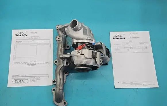 Volkswagen PASSAT B8 Turbo IMPRK1572533