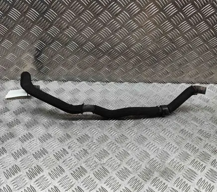 Audi e-tron Engine coolant pipe/hose 4KE122049A
