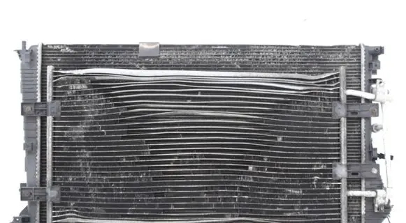 Opel Vivaro Radiator set 