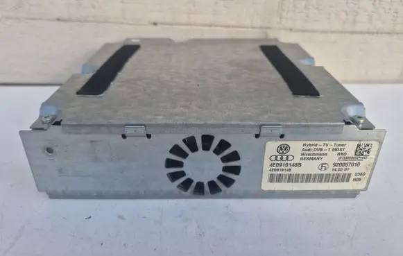 Audi A6 S6 C6 4F Video control module 4E0919148 4E0910148B 920057010