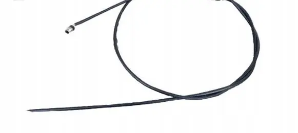 BMW 5 E39 Engine bonnet/hood lock release cable 