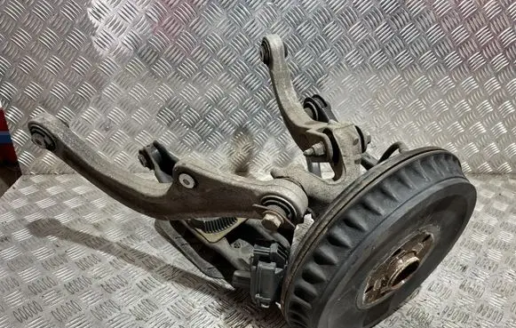 Volkswagen ID.3 Rear wheel hub spindle/knuckle 1EA505436M