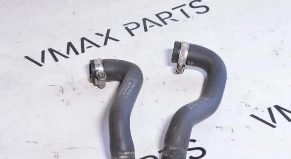 Porsche 911 996 Engine coolant pipe/hose 99657258501 99657258505 99757255501