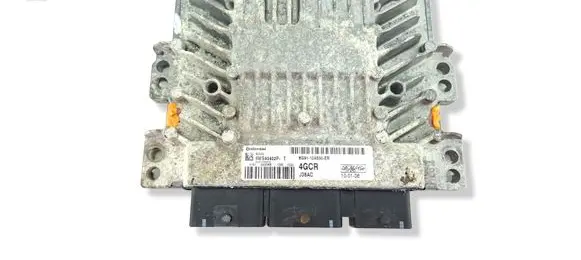 Ford S-MAX Engine control unit/module 6G9112A650ER 5WS40402PT 6G91-12A650-ER