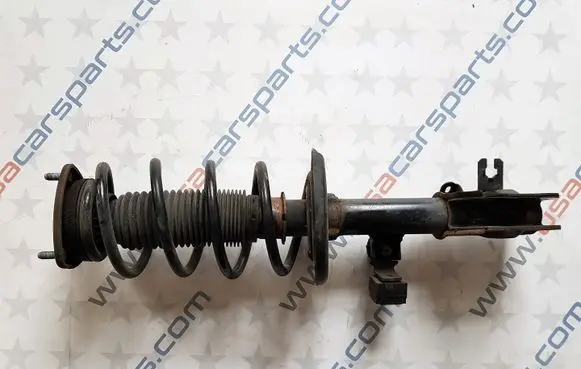 Mazda CX-5 Front shock absorber with coil spring KD3534700A