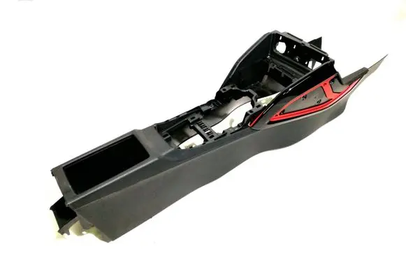 Audi Q2 - Center console 81C863244G ESB
