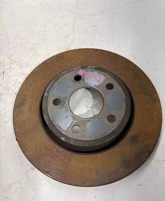 Dodge Durango III Front brake disc