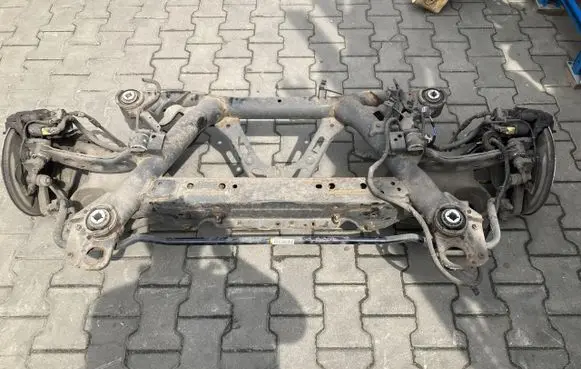 Volvo S90, V90 Rear suspension assembly kit set TM24953