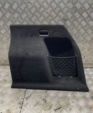 Mercedes-Benz E W212 Trunk/boot lower side trim panel A2126904441