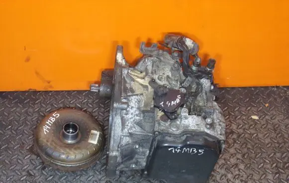 Citroen DS3 Automatic gearbox 20TS28 BIEGOW