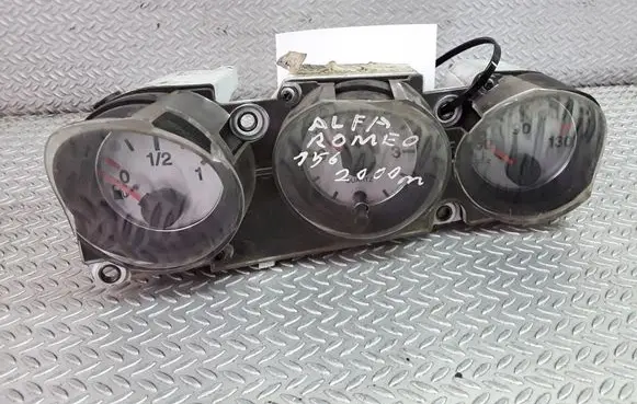 Alfa Romeo 156 Speedometer (instrument cluster) 60653714
