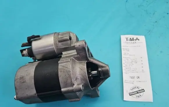 Renault Scenic II - Grand scenic II Starter motor IMPRK1606276