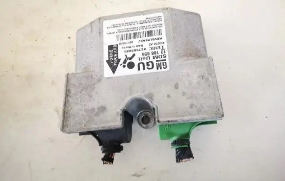 Airbag control unit/module