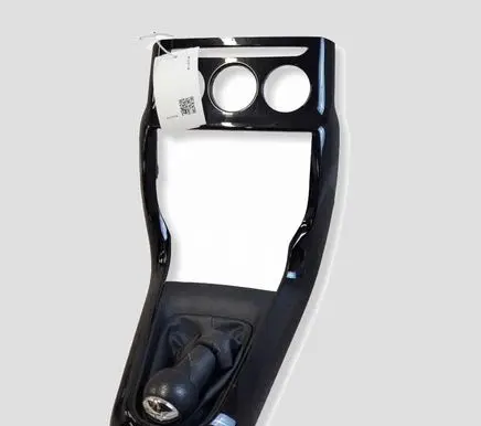 Citroen C3 Gear shifter surround trim plastic 96841605 9801578777