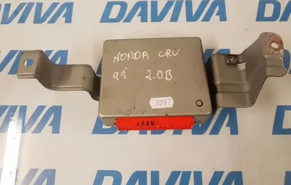 Honda CR-V Airbag control unit/module 0980-0145 39790-10-E040-M1 3979010E040M1